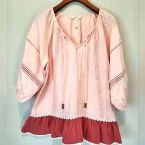 RARE Call Me Cute top by Matilda Jane